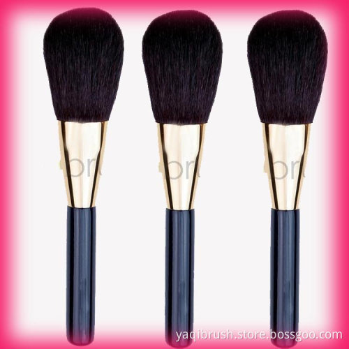 goat hair cosmetic brush powder brush 012
